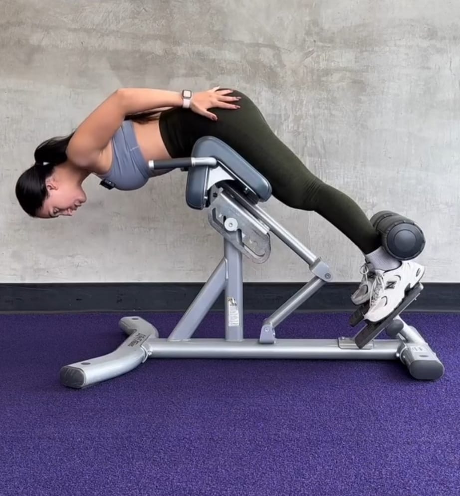 Hyper Extension / Roman Chair / Back Extension Machine. - Image 3