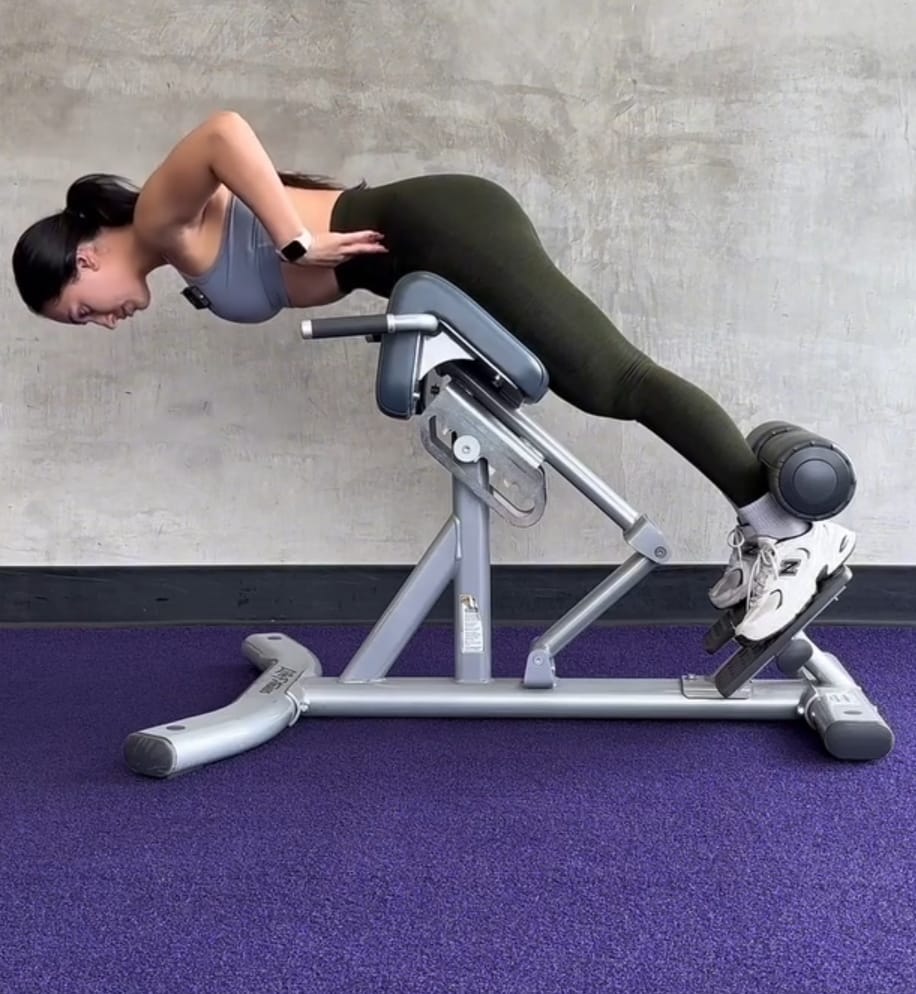 Hyper Extension / Roman Chair / Back Extension Machine. - Image 4