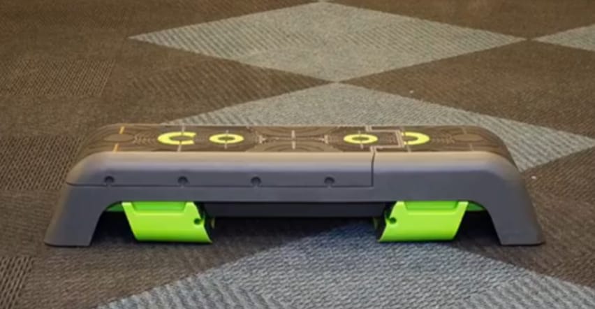 Escape Deck 2 in 1 Step Bench - Home Gym Equipments