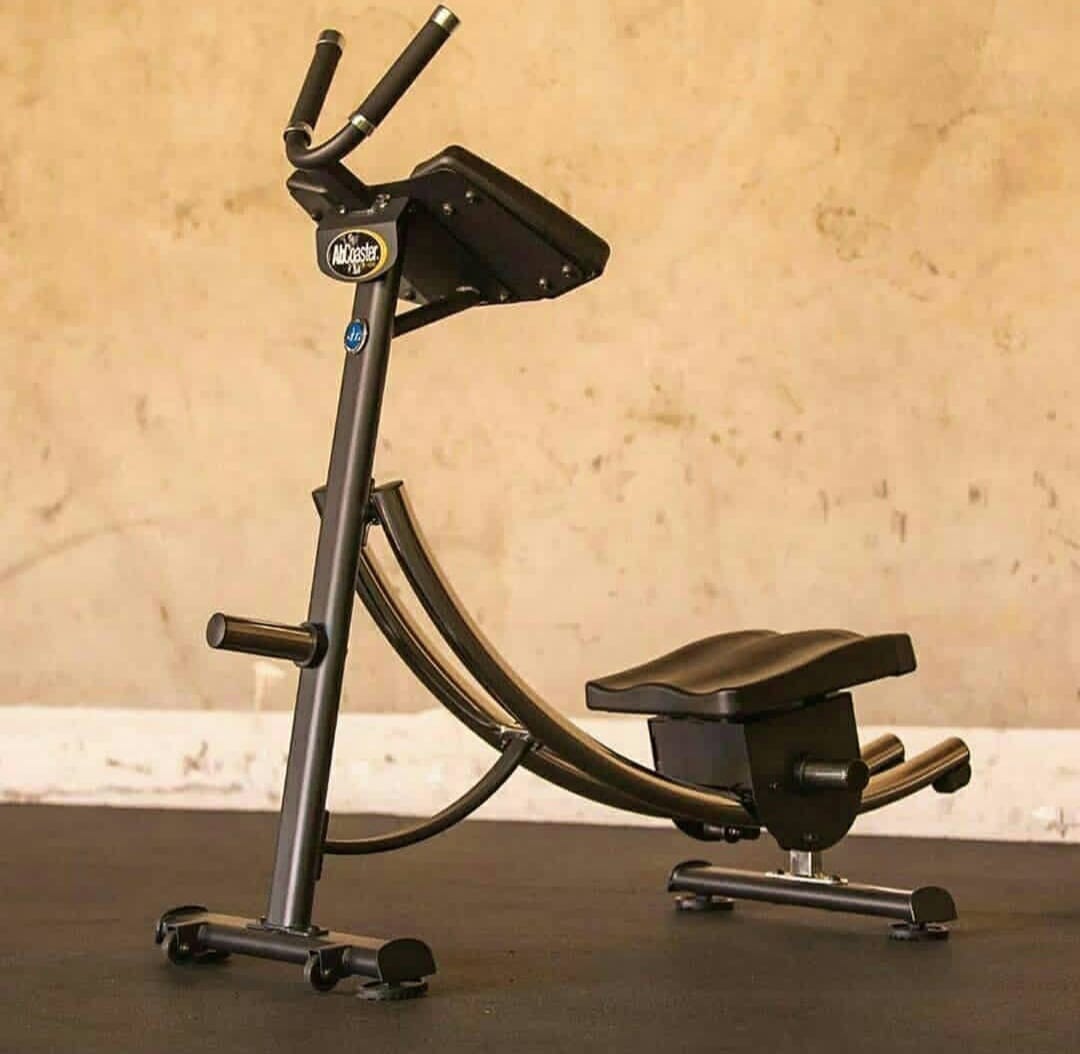 ABS Coaster Machine - Image 2