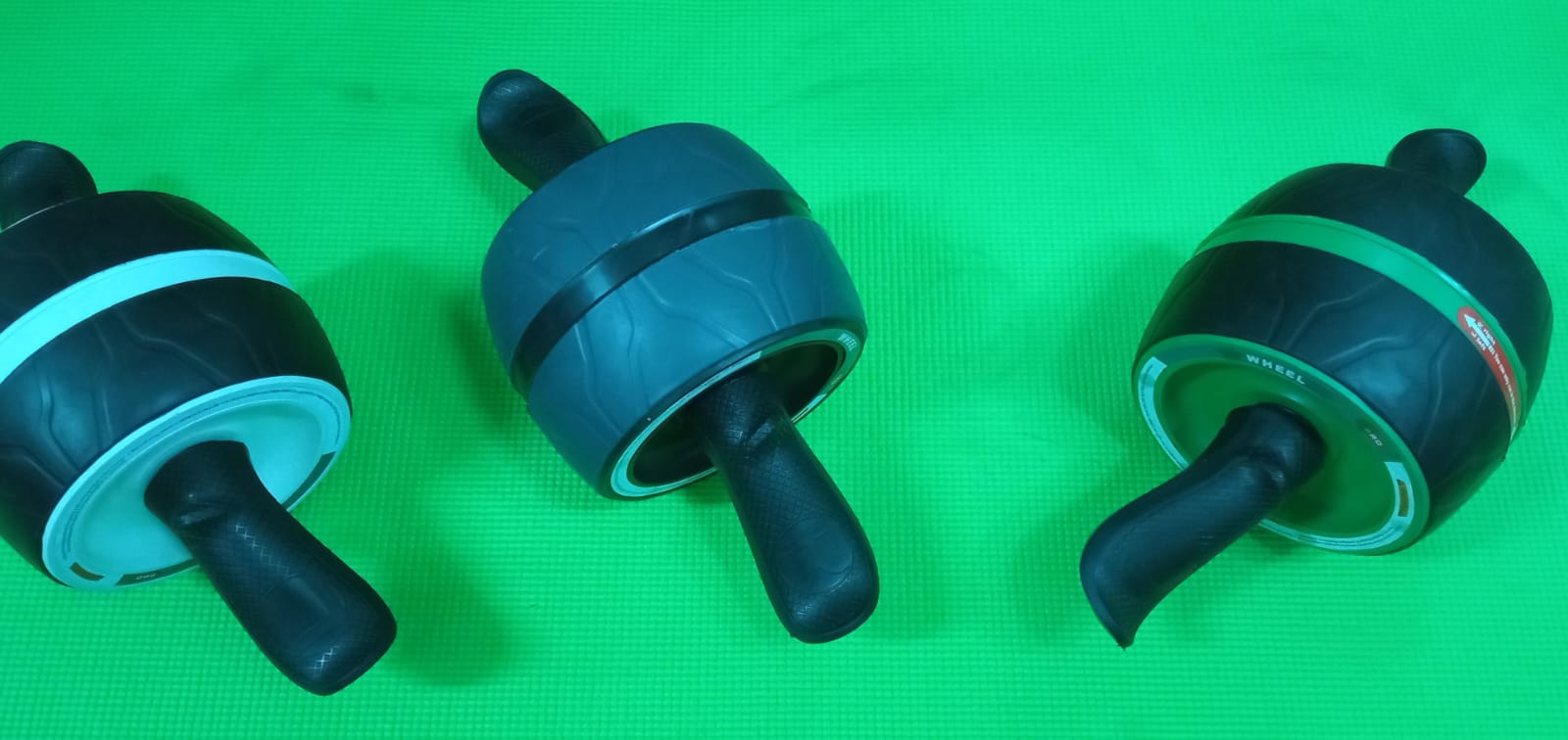 Fat Wheel Abs Roller - Image 2