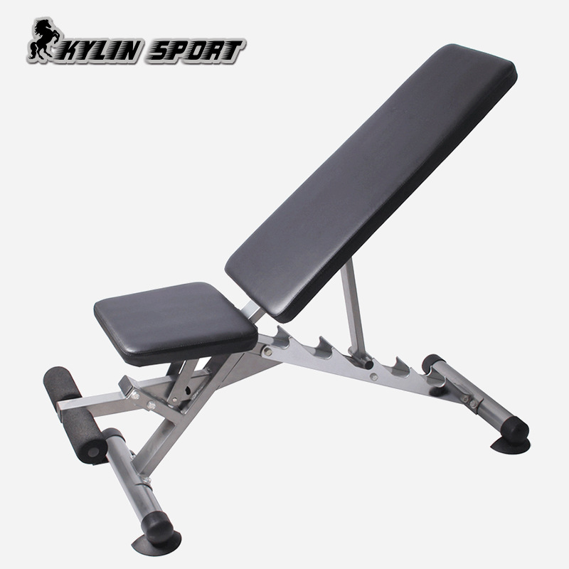 Adjustable Incline / Decline / Flat Bench