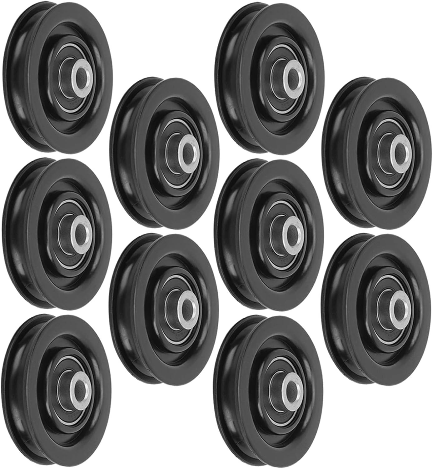 Gym Bearing Pulleys Wheels