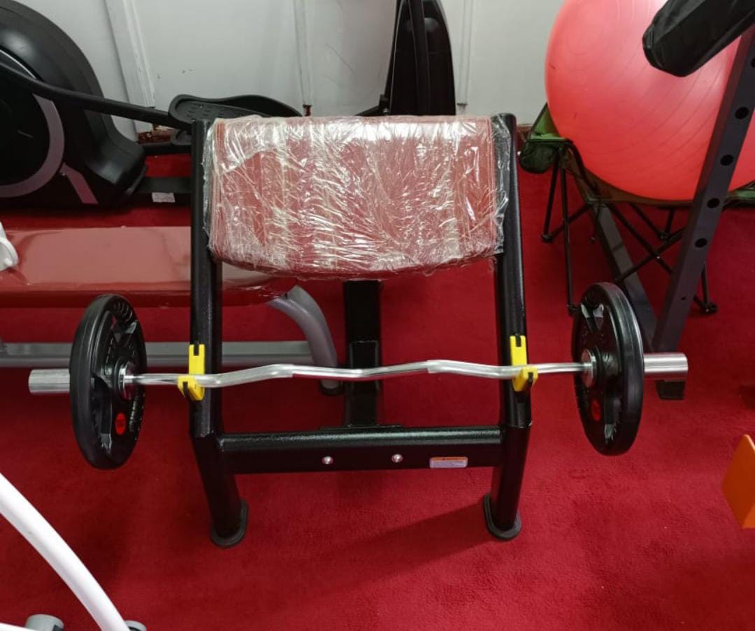 Preacher Curl Bench ( Commercial ) - Image 2