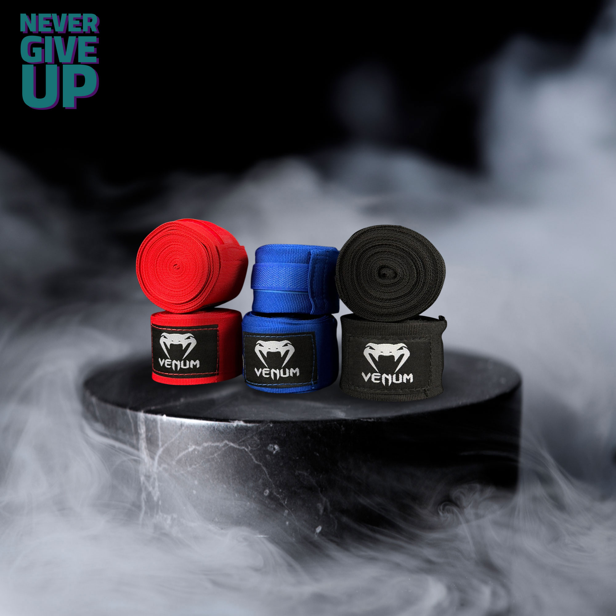 Boxing Hand Wraps - Image 2