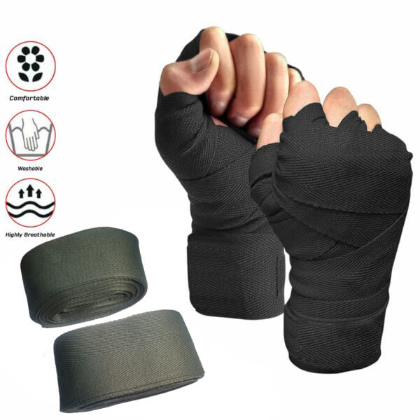 Boxing Hand Wraps - Image 3