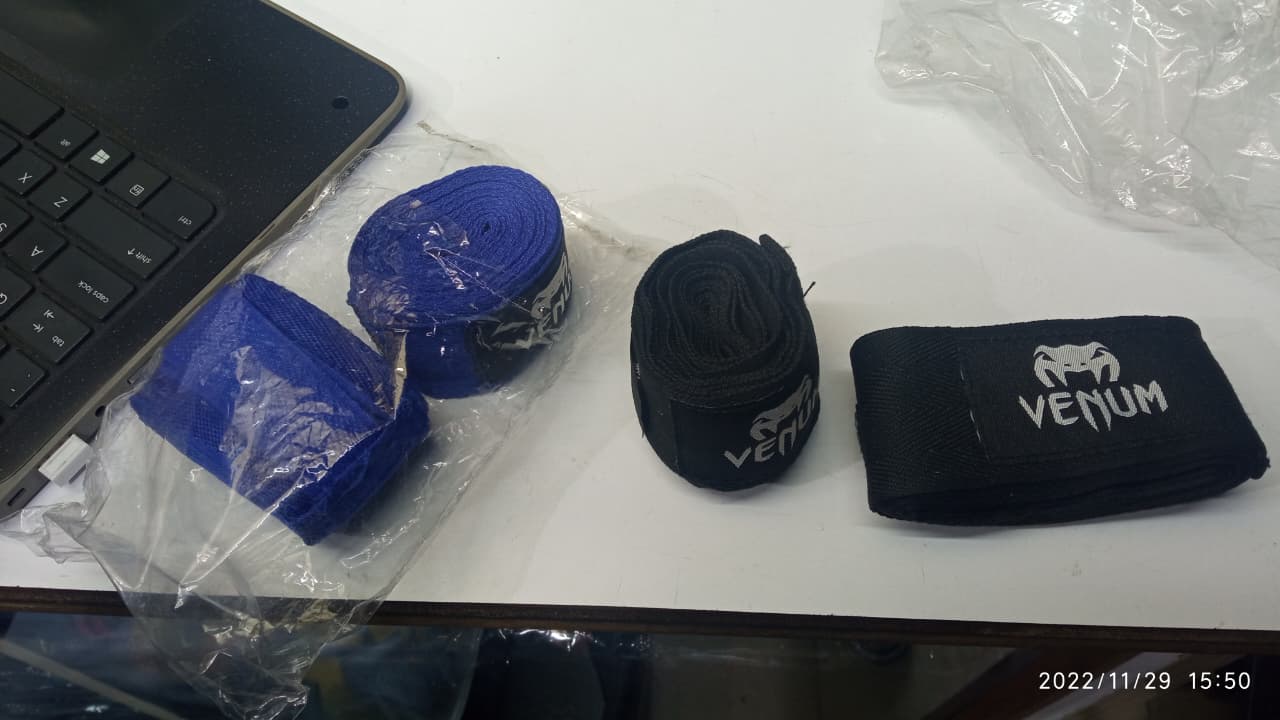 Boxing Hand Wraps - Image 4