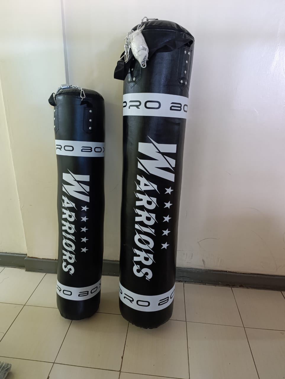 Punching Bag ( PU Leather - Commercial )