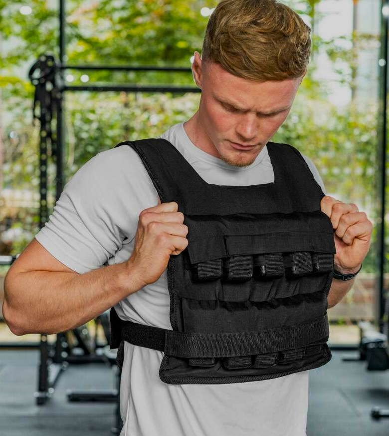 Gym Weighted Vests