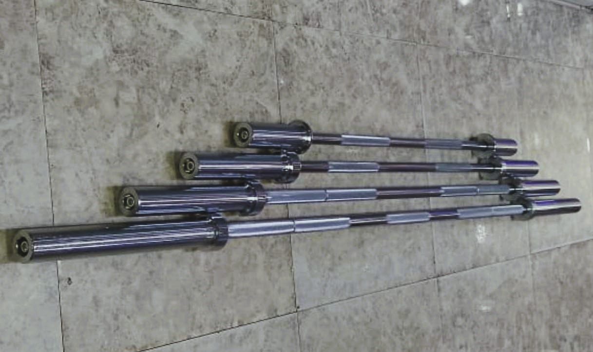 Olympic Straight Barbell Bars - Image 2