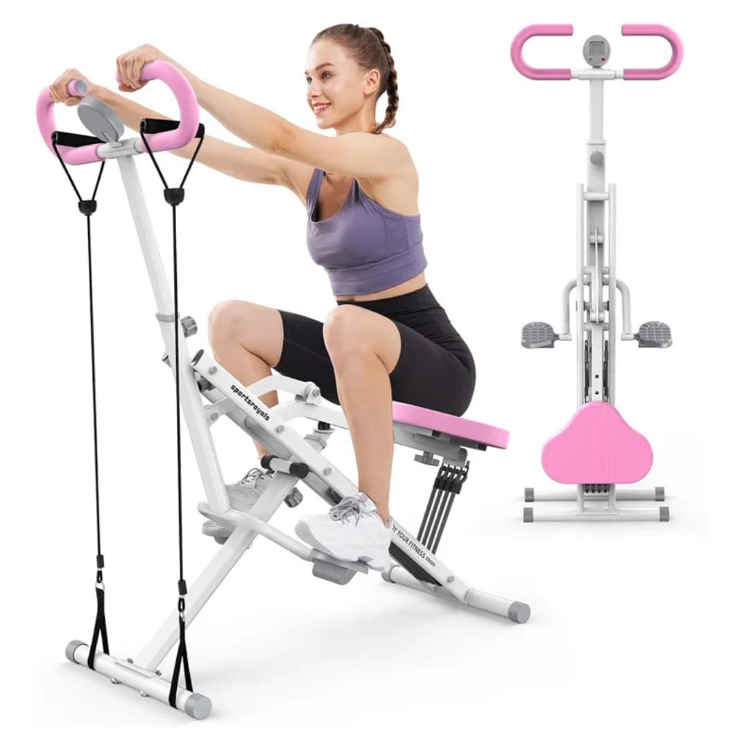 Squat Assist Trainer